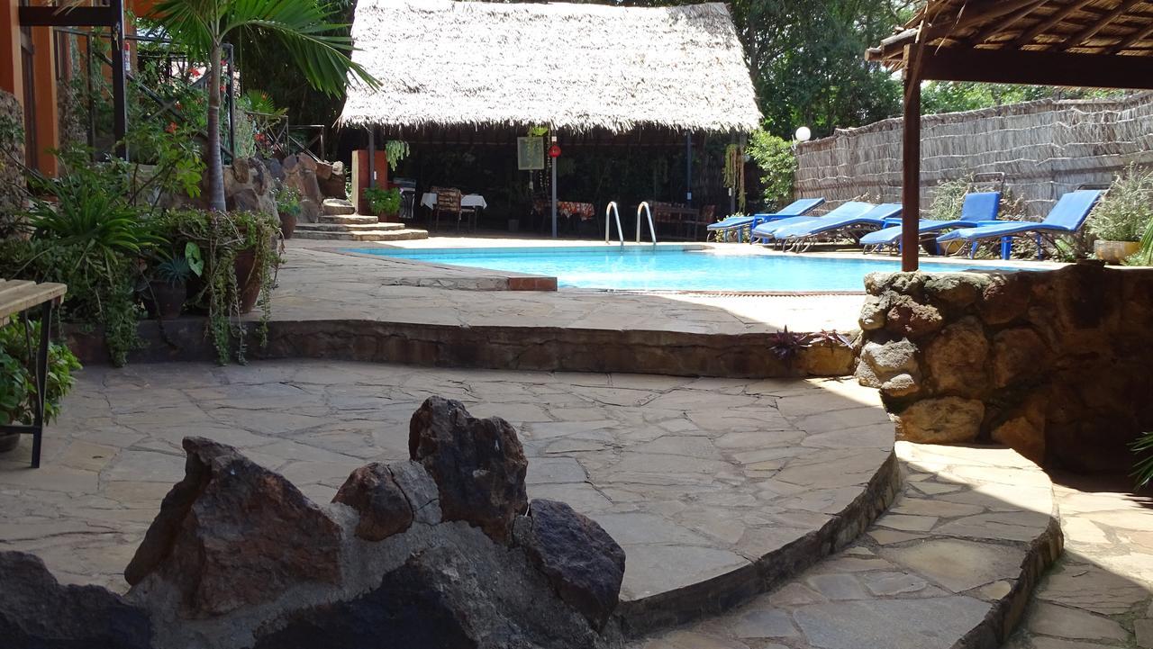 Osoita Lodge Nairobi Exterior photo